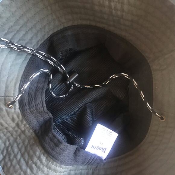 Duluth Trading Company Blue Sun Fishing Ventilated Booney Hat Size XL - Picture 6 of 6